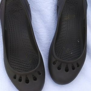 Slip on Crocs Women's size 10
